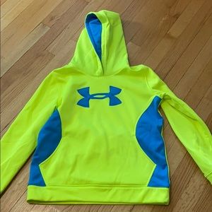 Underarmour GIRLS hoodie